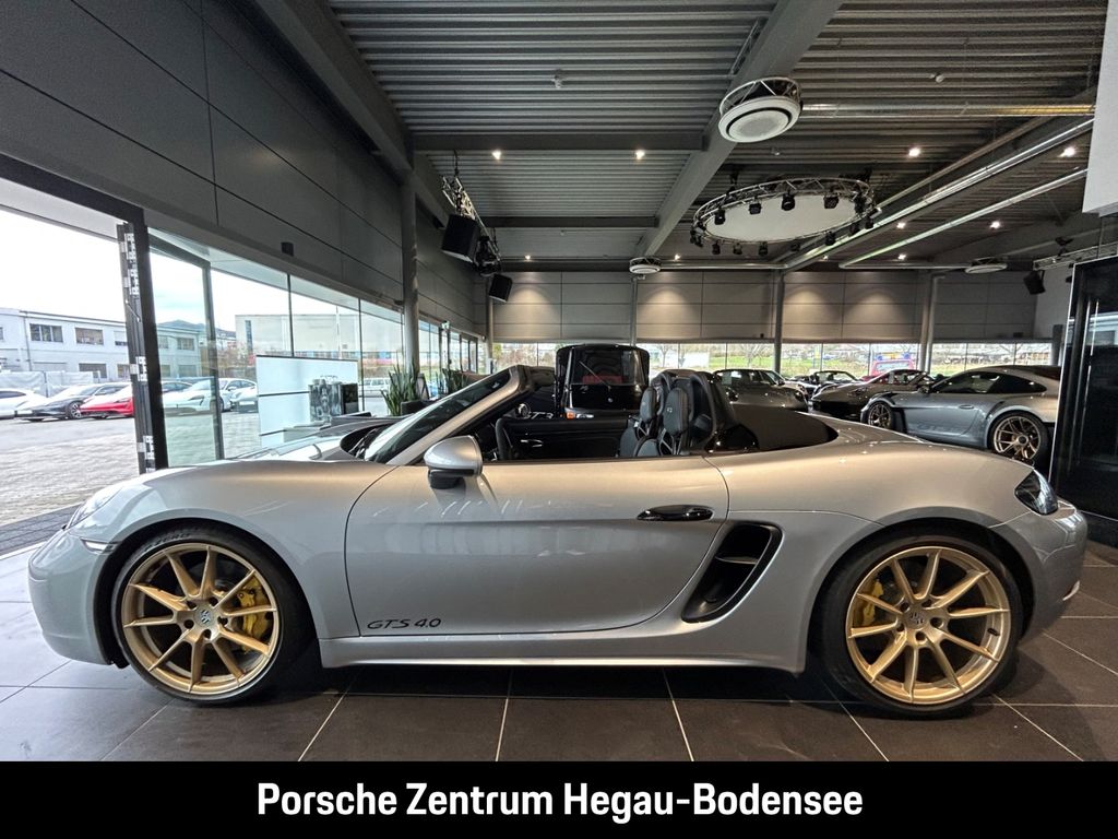 Porsche Boxster 2024