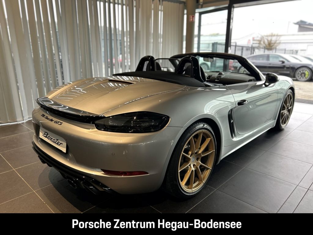 Porsche Boxster 2024