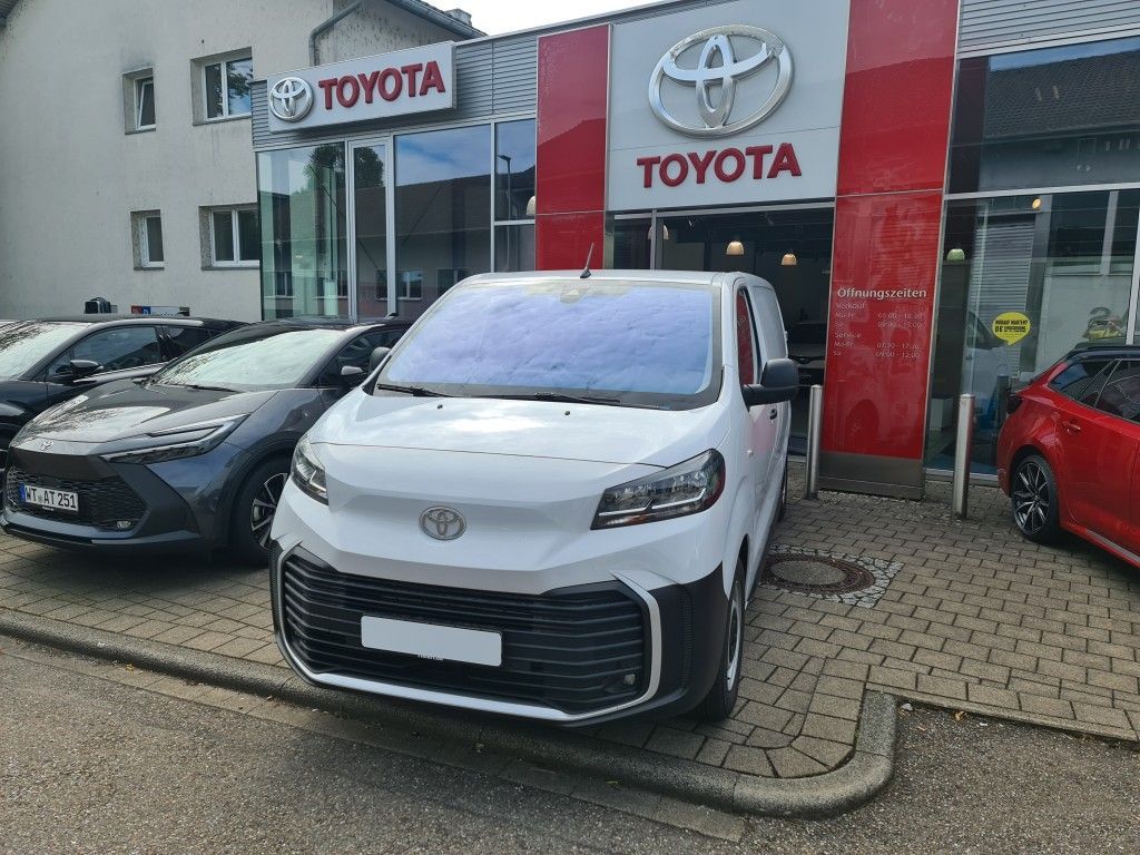 Toyota Proace (Verso) 2024
