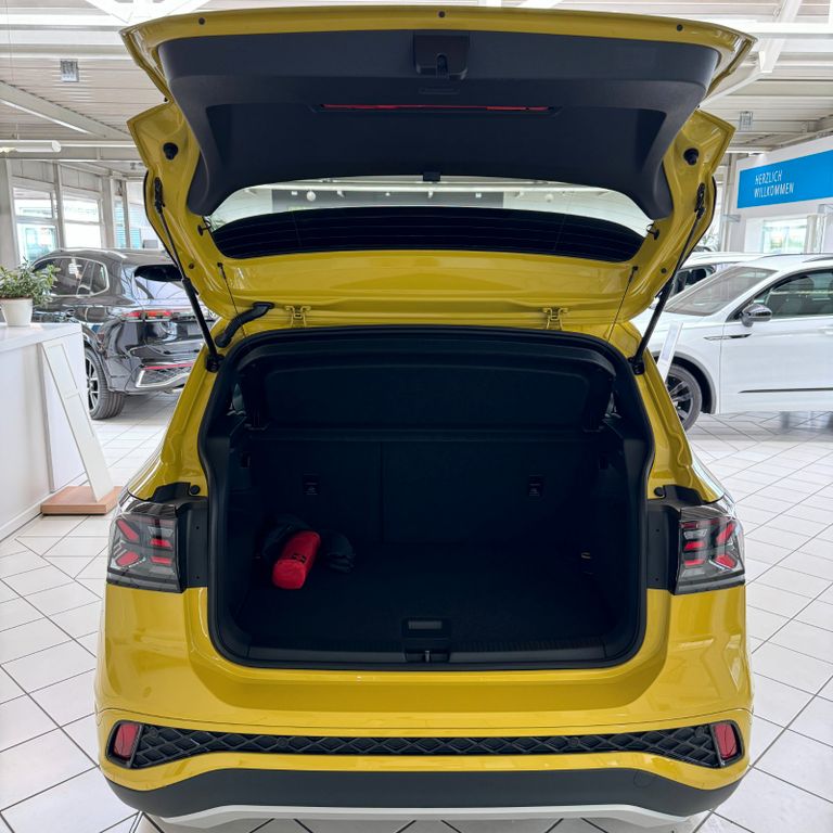 Volkswagen T-Cross 2024