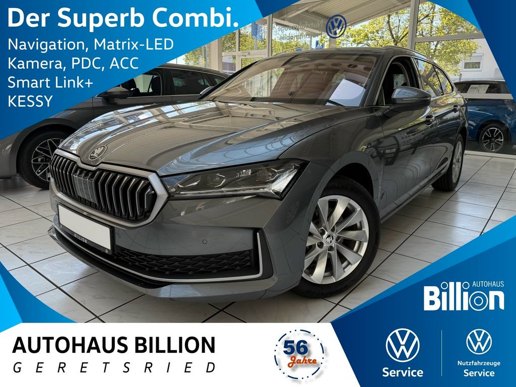 Skoda Superb 2025