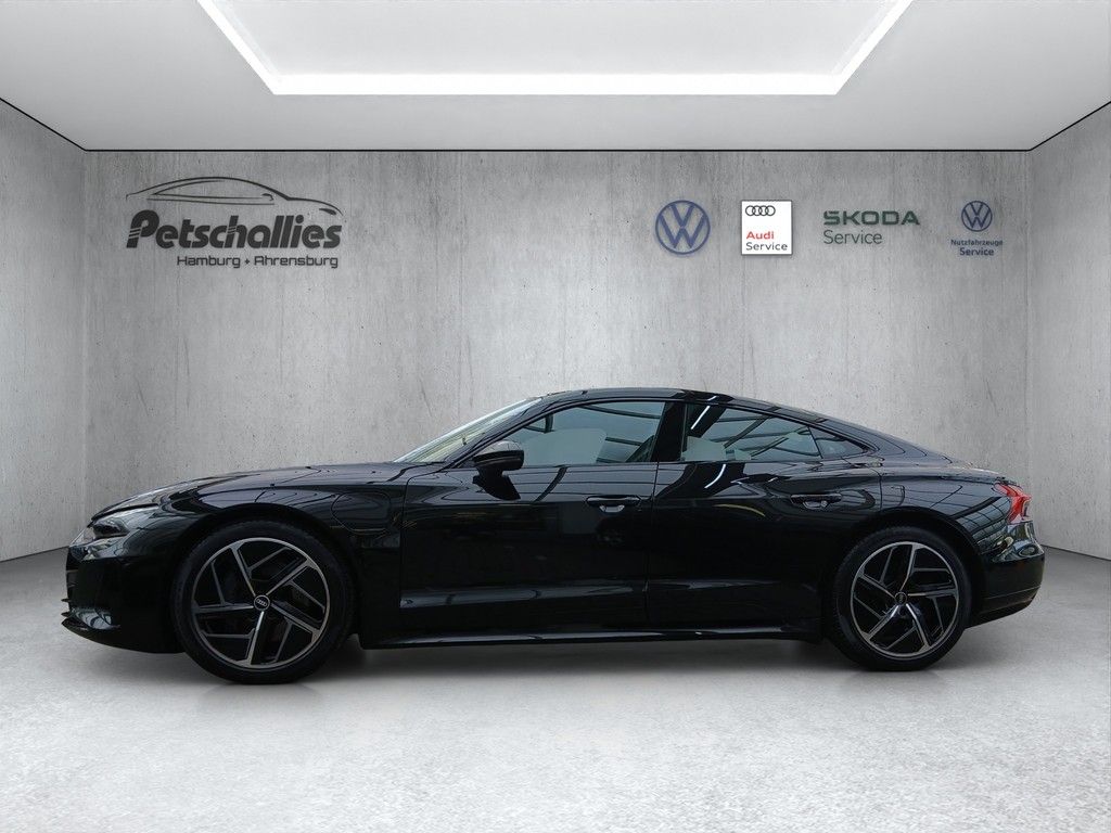 Audi e-tron GT 2021