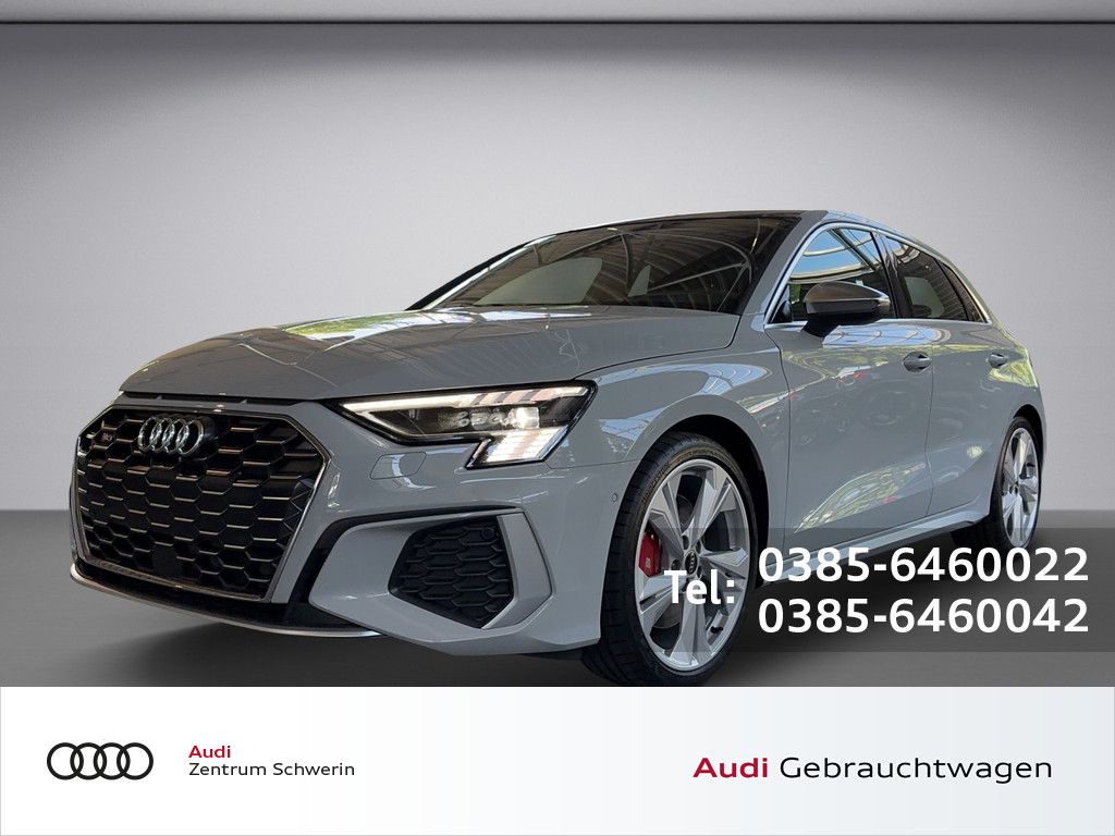 Audi S3 2024