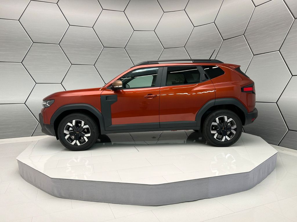 Dacia Duster 2024