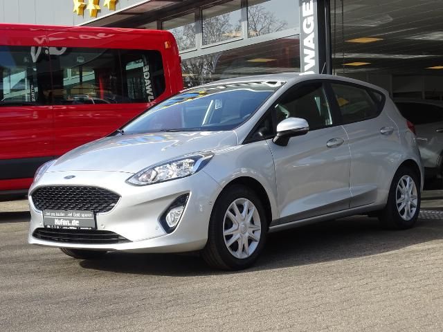 Ford Fiesta 2020