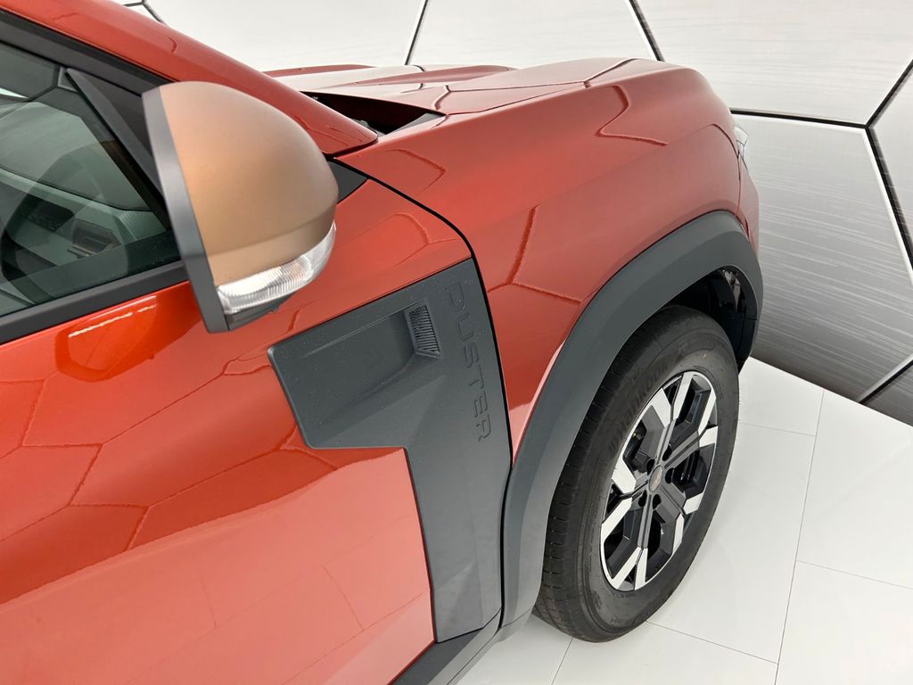 Dacia Duster 2024
