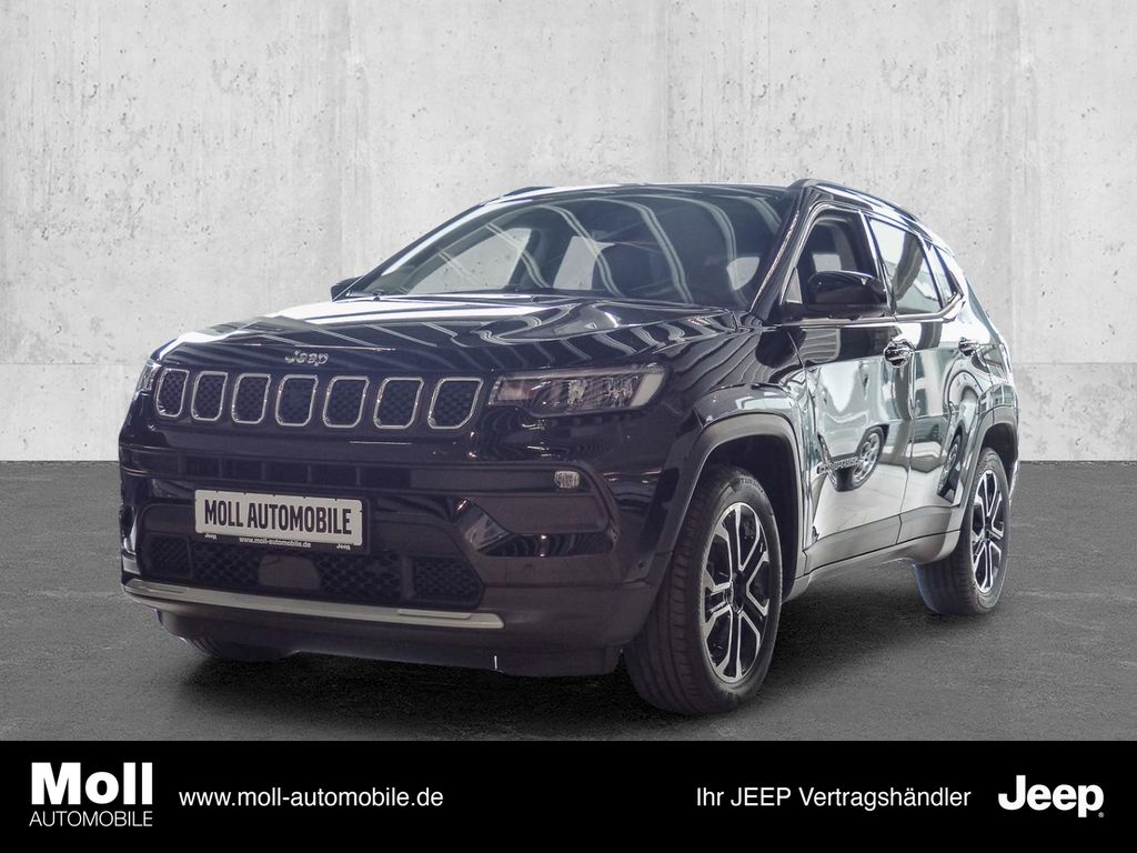 Jeep Compass 2024