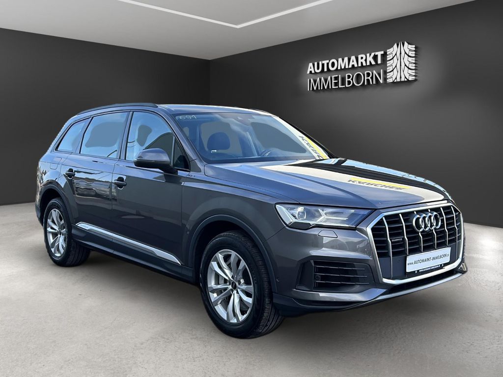 Audi Q7 2021