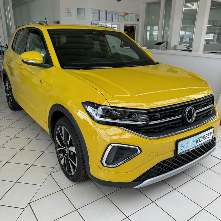 Volkswagen T-Cross 2024