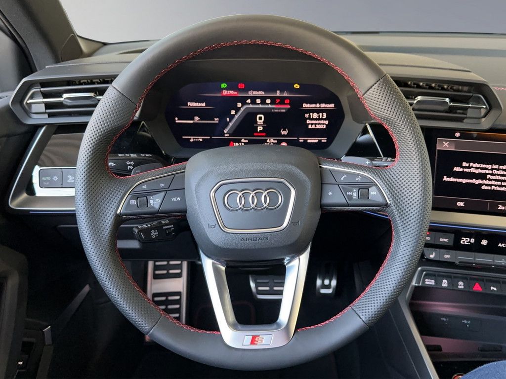 Audi S3 2024