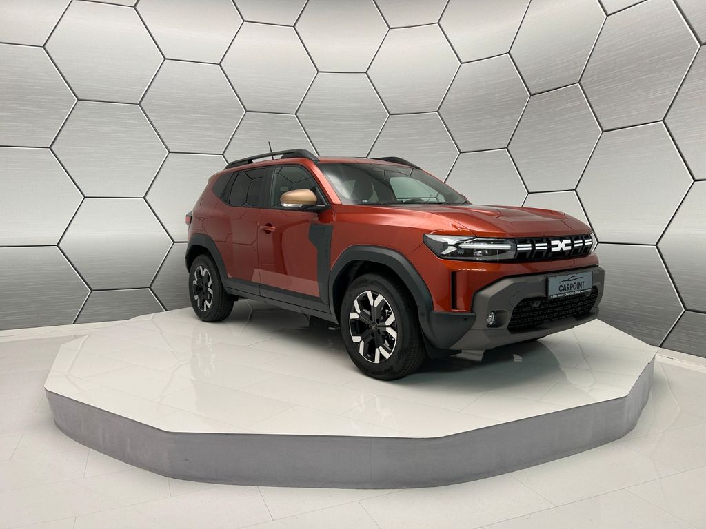 Dacia Duster 2024