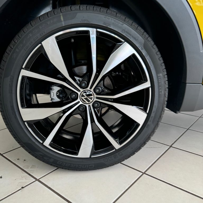 Volkswagen T-Cross 2024