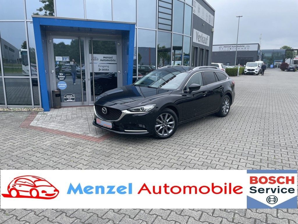 Mazda 6 2020