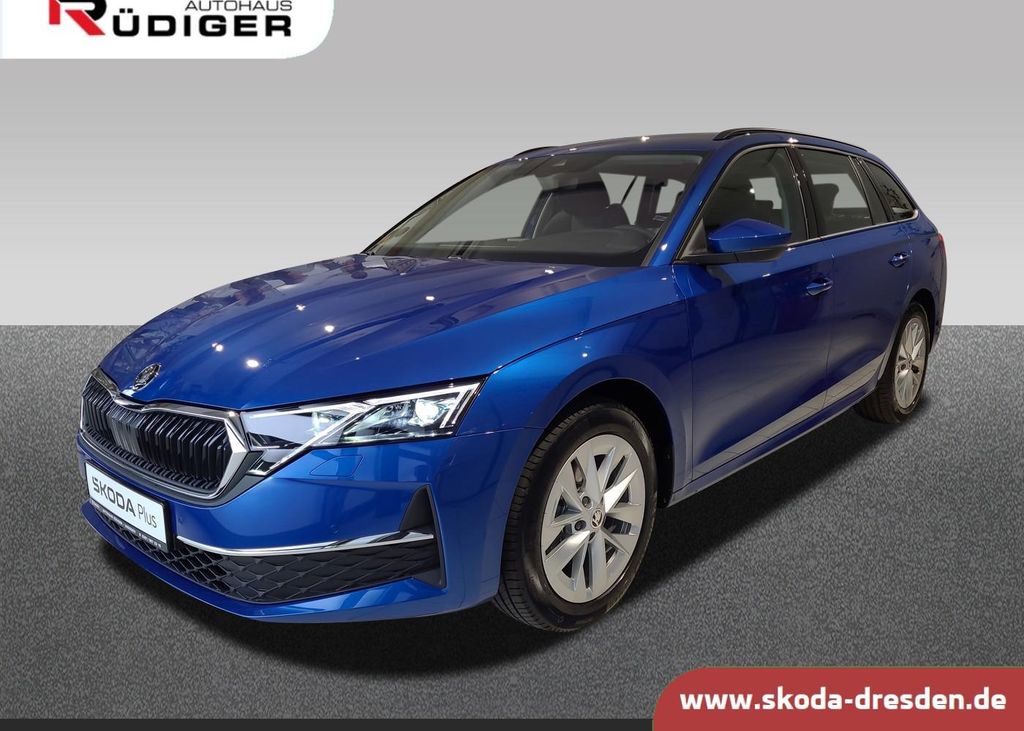 Skoda Octavia 2024