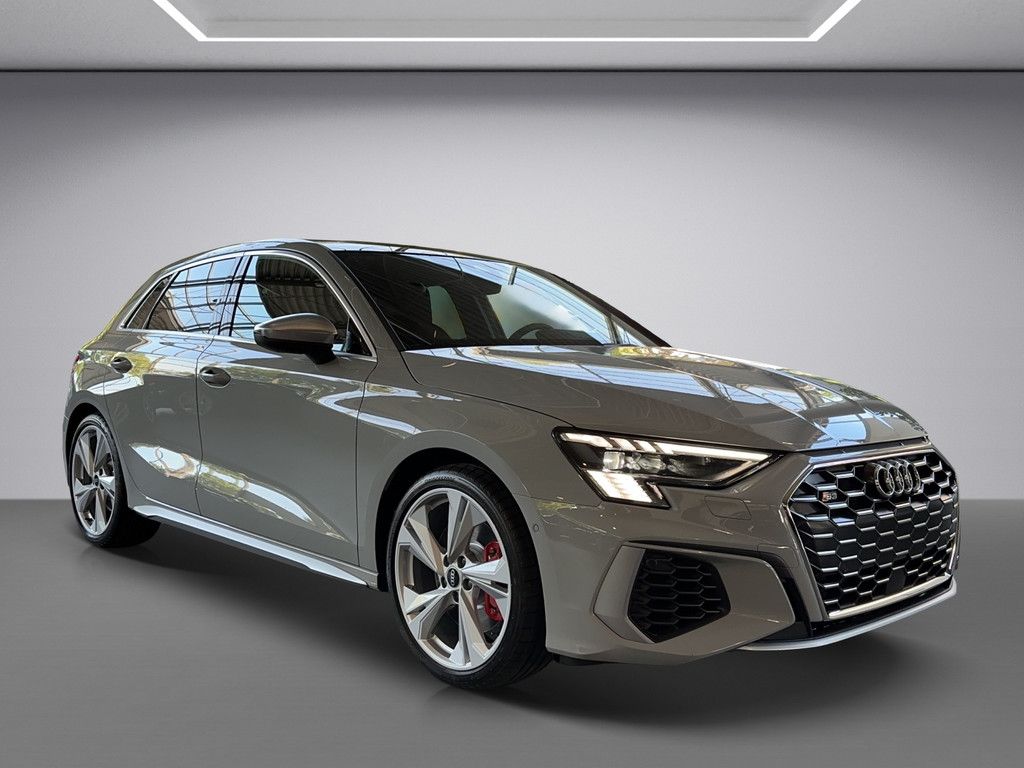 Audi S3 2024