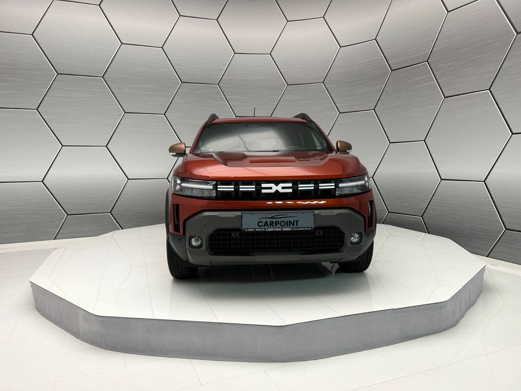 Dacia Duster 2024