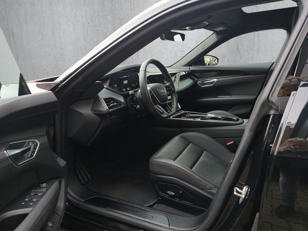 Audi e-tron GT 2021