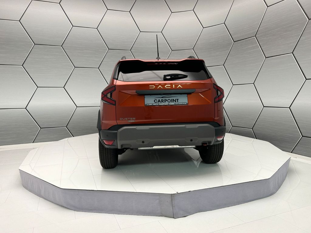 Dacia Duster 2024