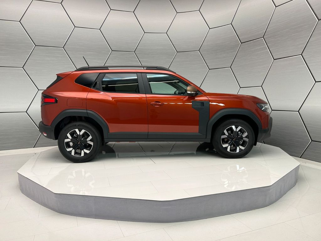 Dacia Duster 2024