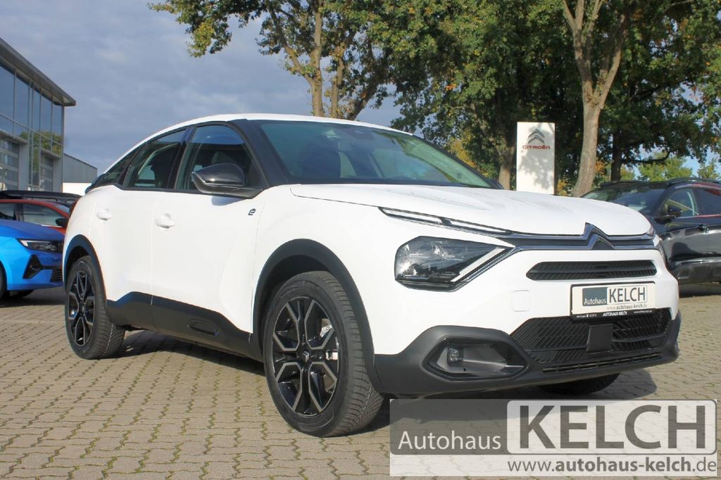 Citroën ë-C4 2023
