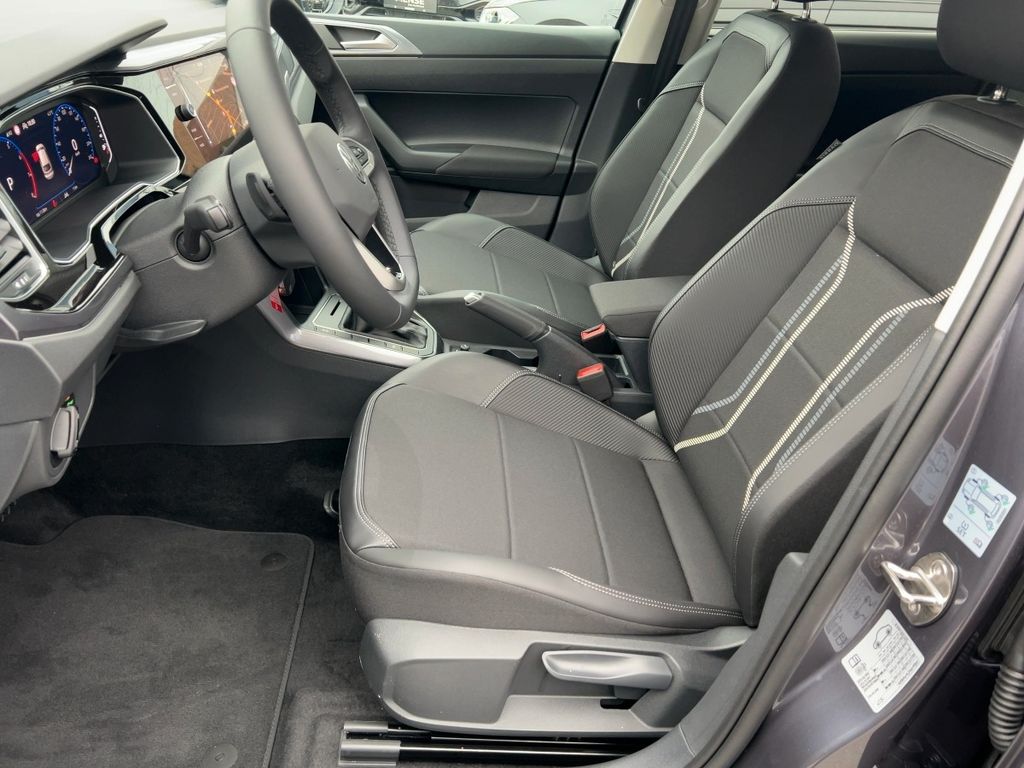 Volkswagen Taigo 2025