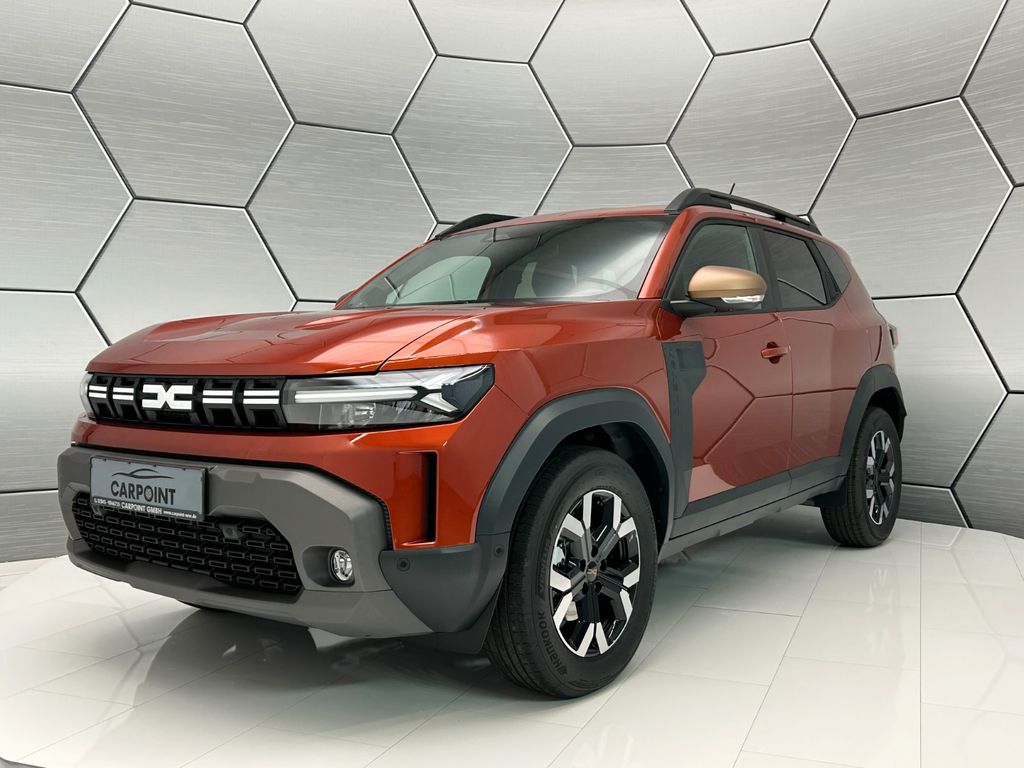 Dacia Duster 2024