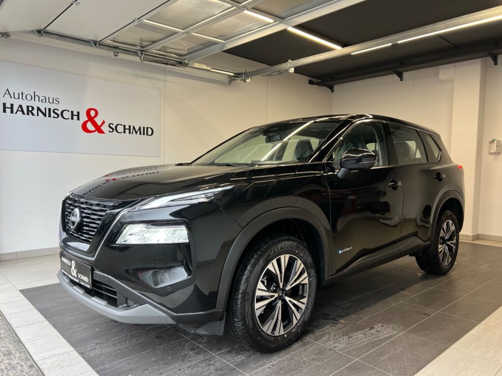 Nissan X-Trail 2024