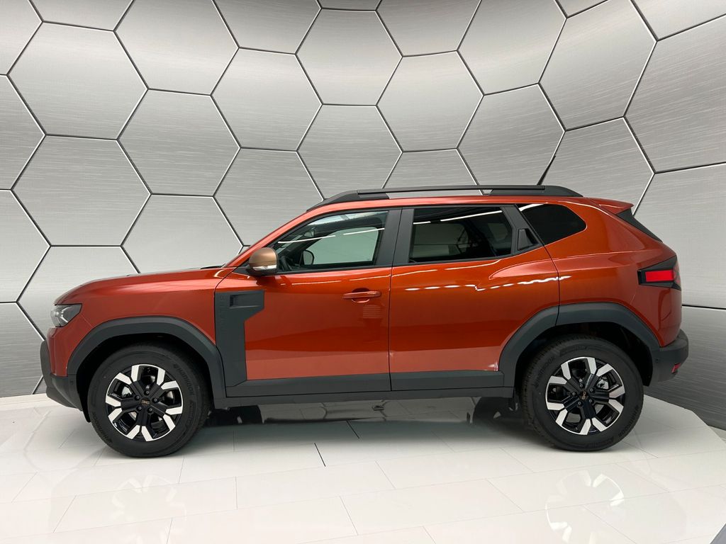 Dacia Duster 2024