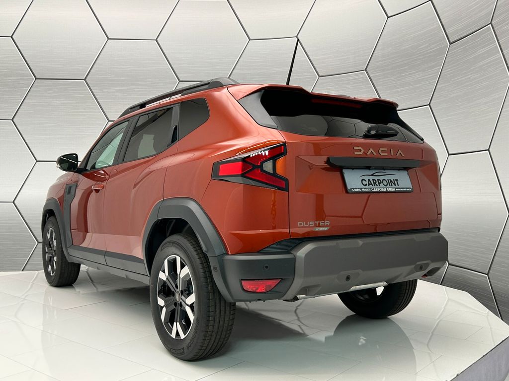 Dacia Duster 2024