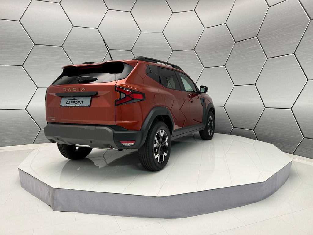 Dacia Duster 2024
