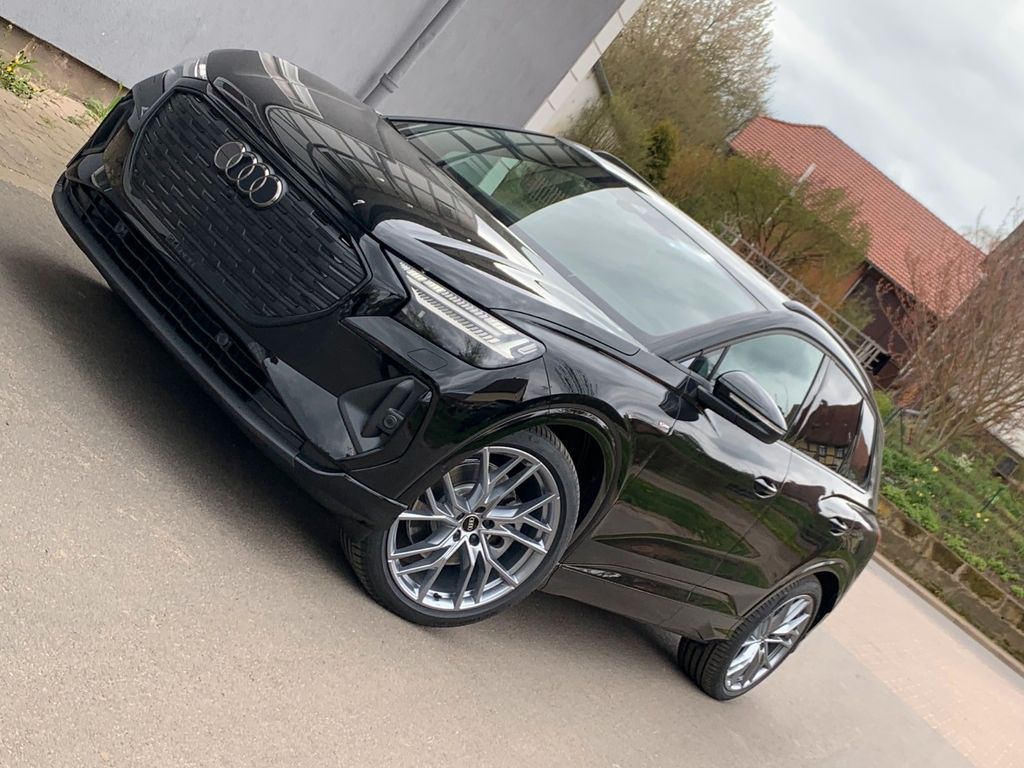 Audi Q4 2024