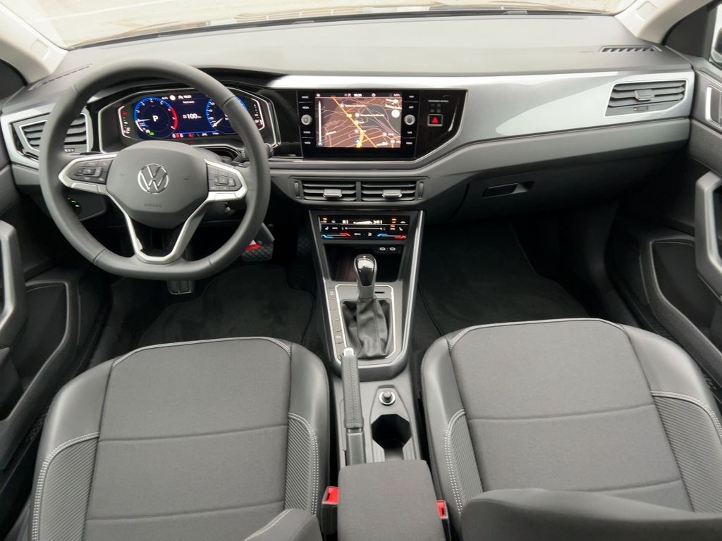 Volkswagen Taigo 2025