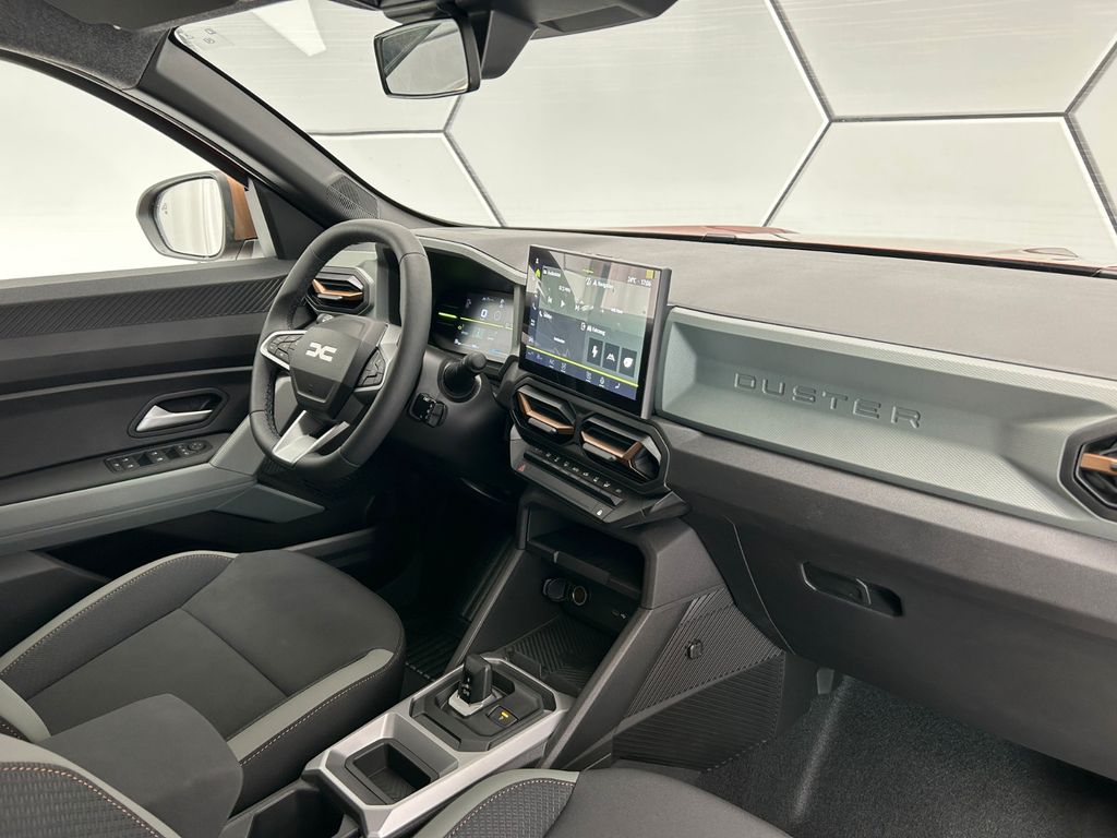 Dacia Duster 2024