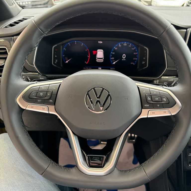 Volkswagen T-Cross 2024