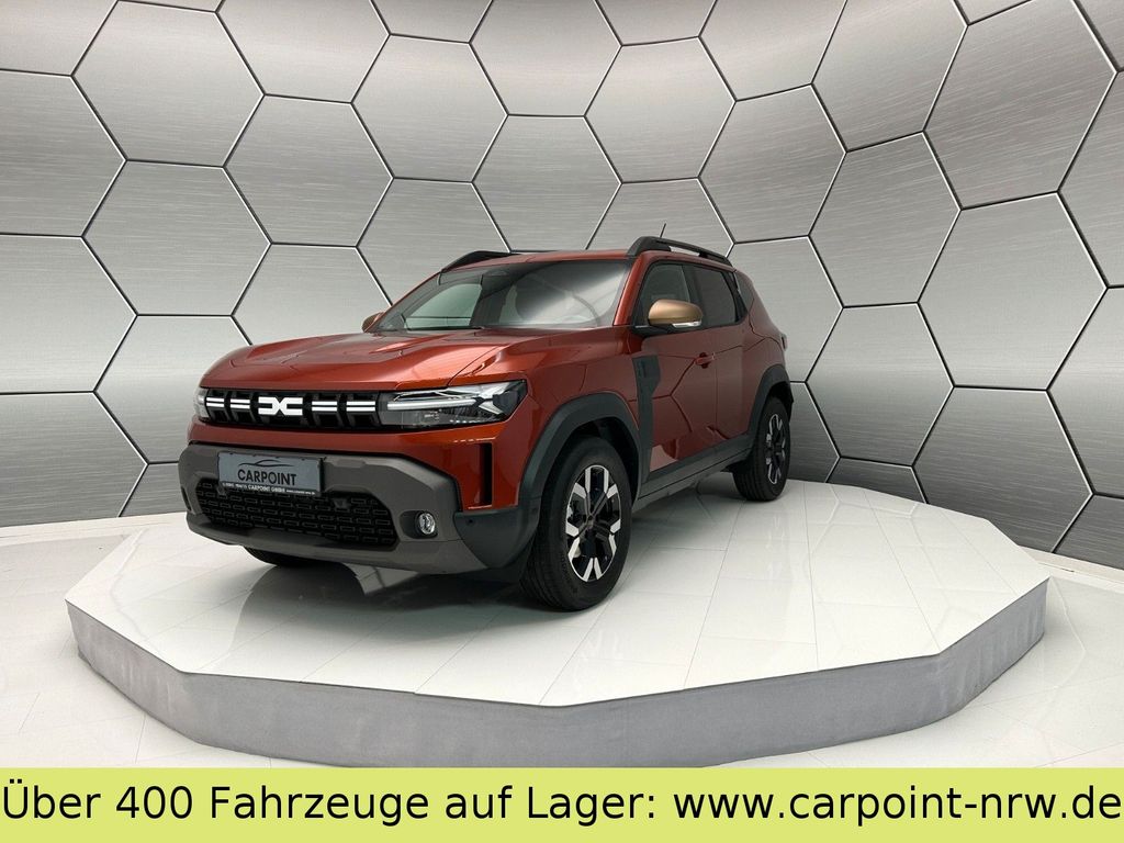 Dacia Duster 2024