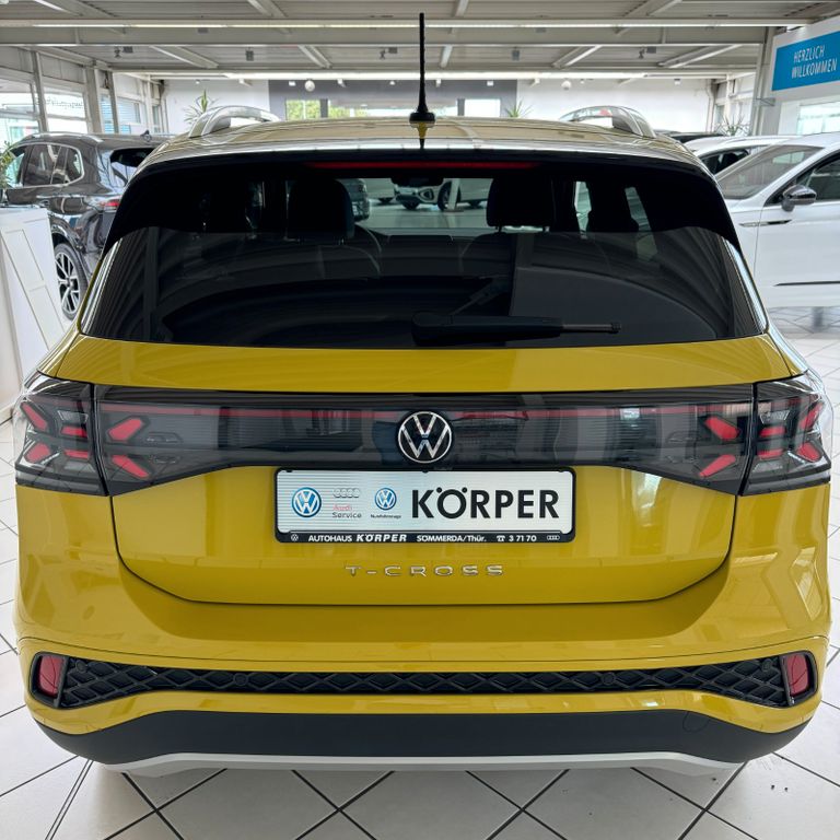 Volkswagen T-Cross 2024