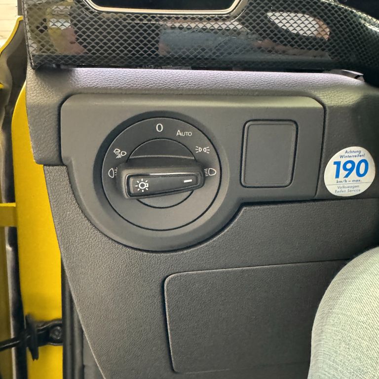 Volkswagen T-Cross 2024