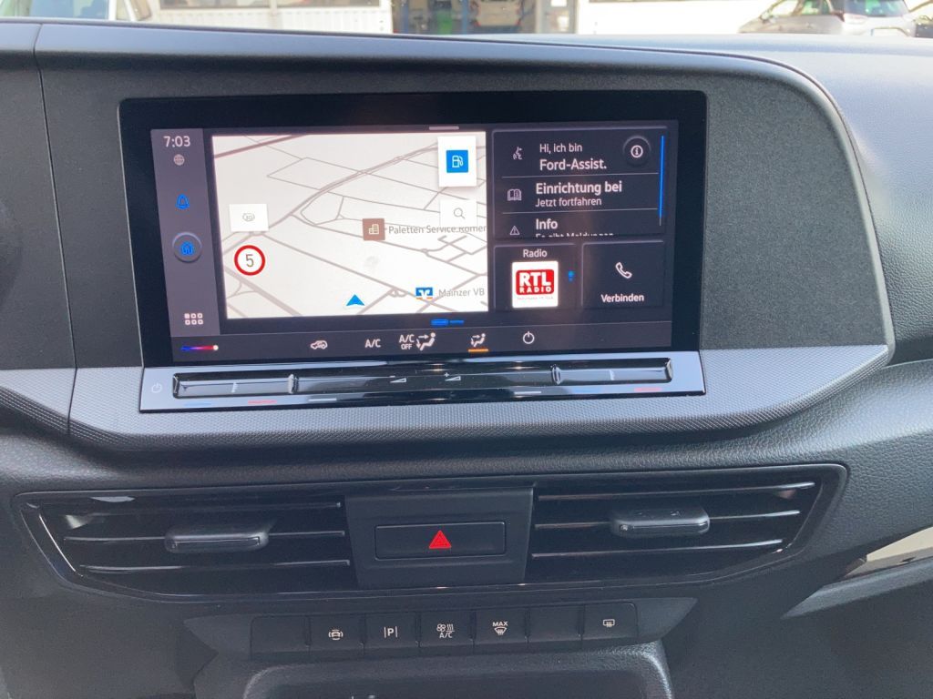 Ford Transit Connect