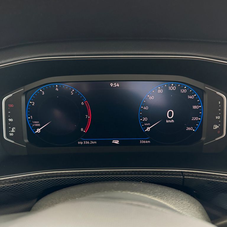 Volkswagen T-Cross 2024