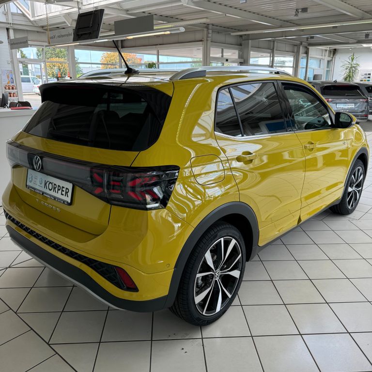 Volkswagen T-Cross 2024