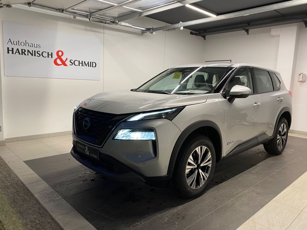 Nissan X-Trail 2024