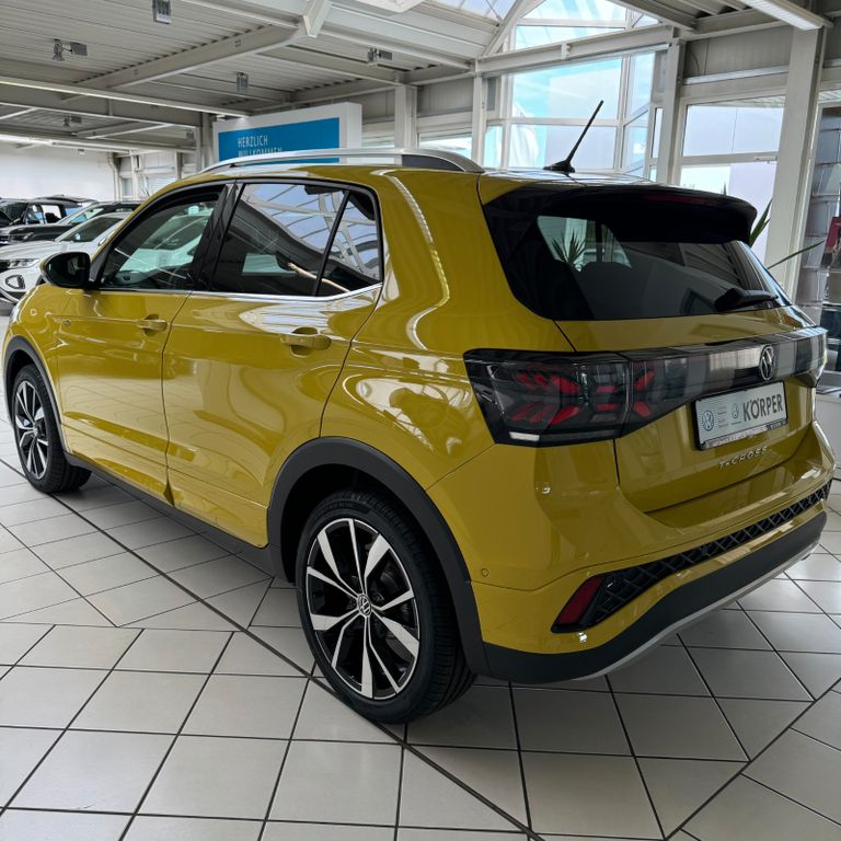 Volkswagen T-Cross 2024