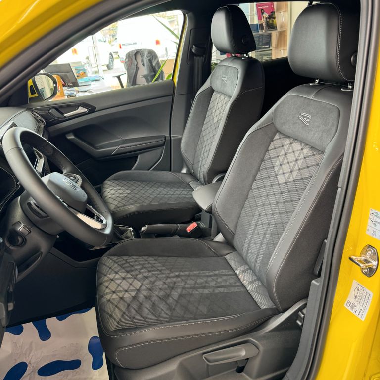 Volkswagen T-Cross 2024