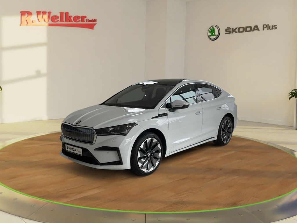 Skoda Enyaq 2023