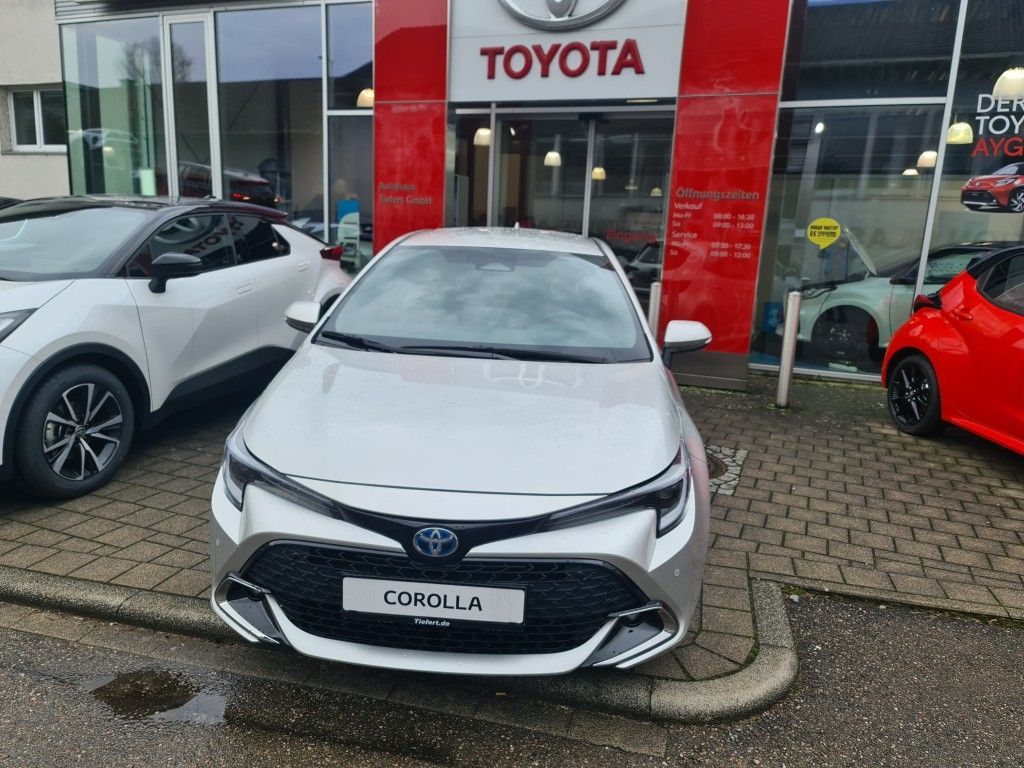 Toyota Corolla 2024