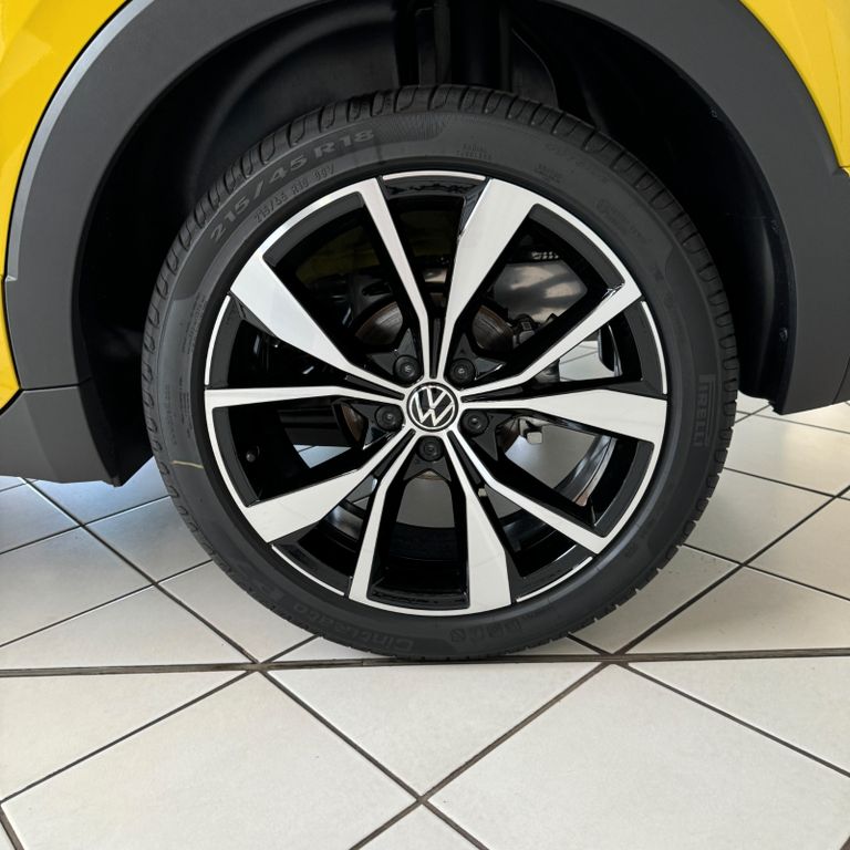 Volkswagen T-Cross 2024