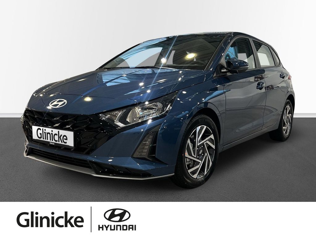 Hyundai i20 2025
