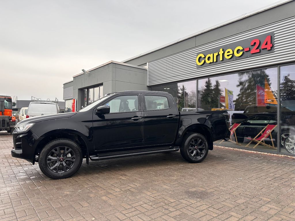 Isuzu D-Max 2024