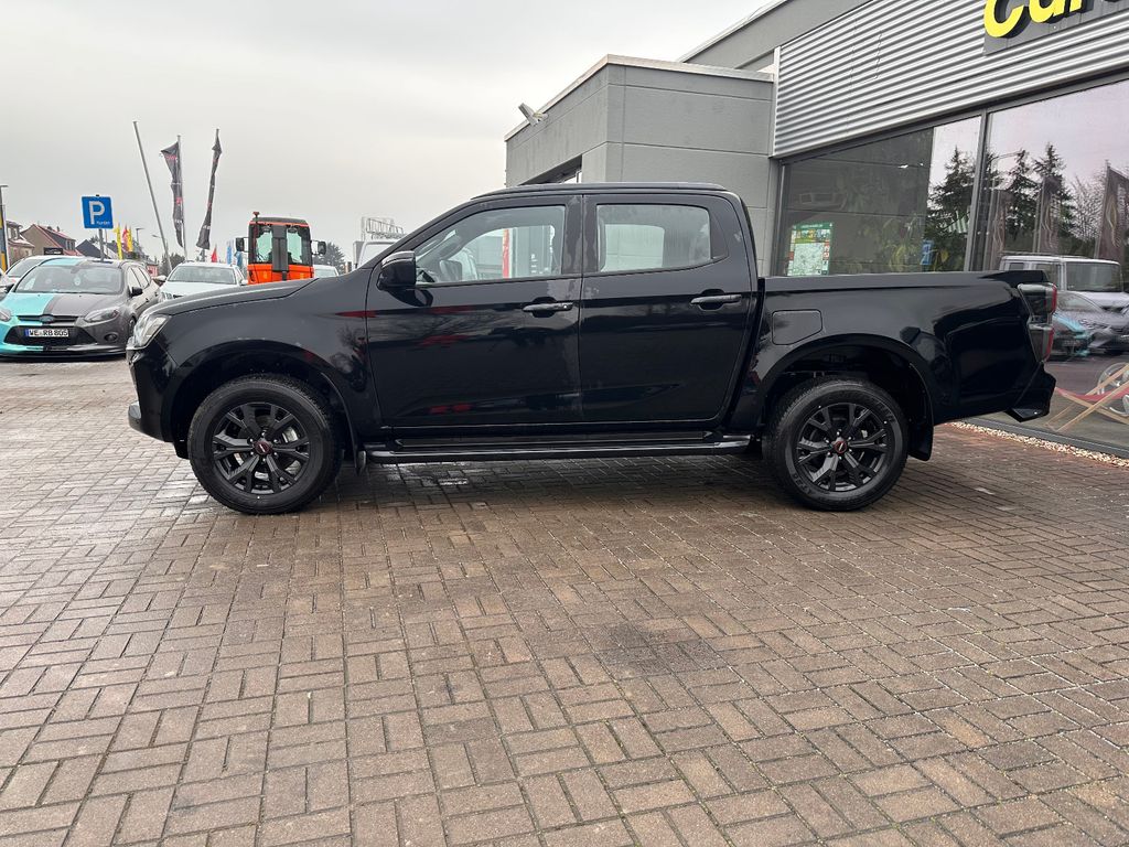 Isuzu D-Max 2024