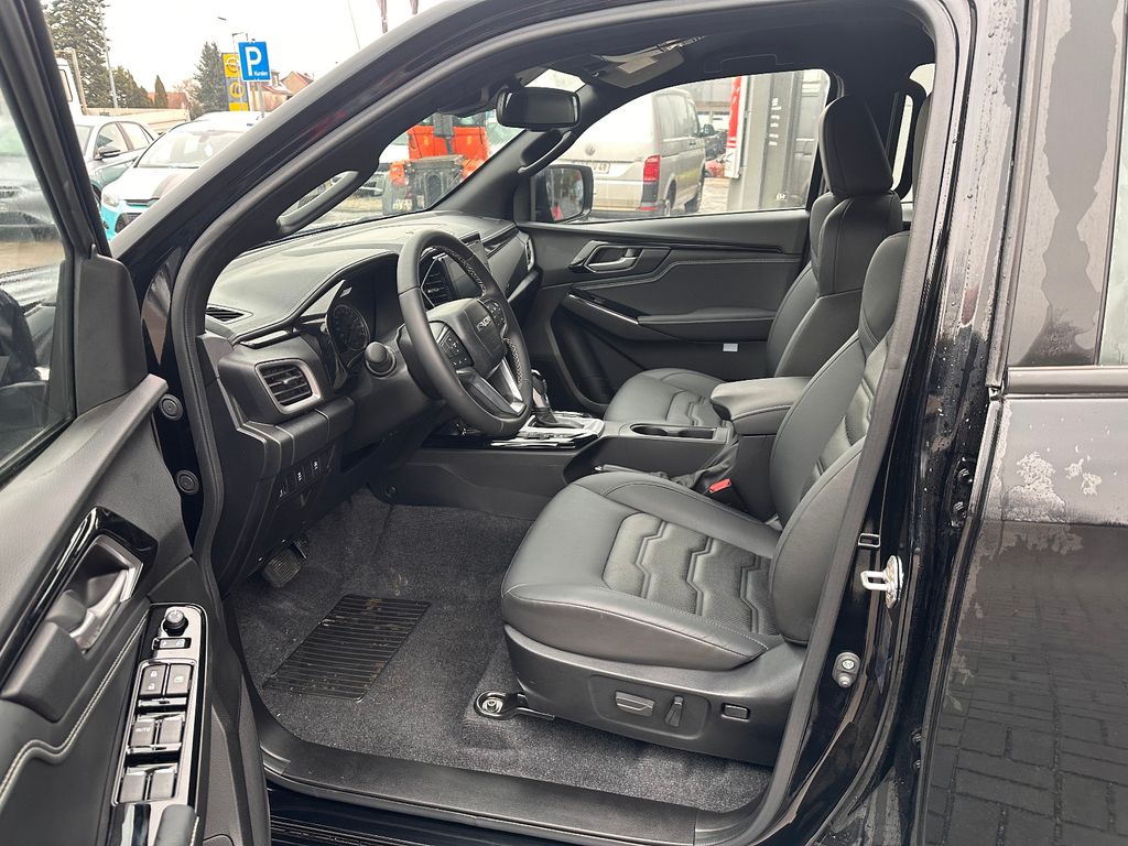 Isuzu D-Max 2024
